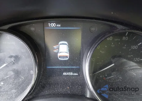 2020 Nissan Rogue Sport Sv Fwd Xtronic Cvt from USA, damaged, VIN JN1BJ1CVXLW276080